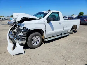 Chevrolet Silverado 1500 5.3L 8 2025