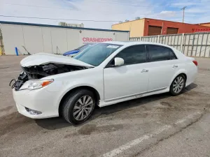 Toyota Avalon 3.5L 6 2012