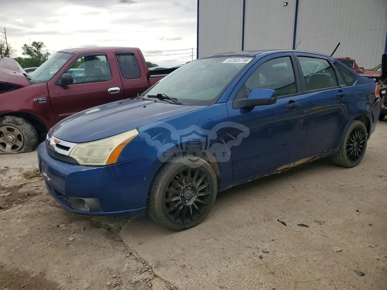 Ford Focus 2.0L 4 2009