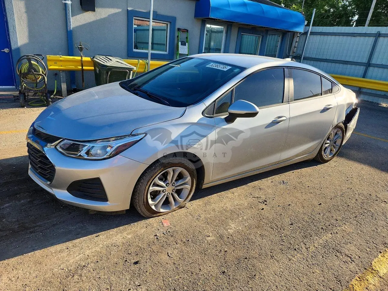 Chevrolet Cruze 1.4L 4 2019