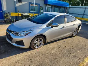 Chevrolet Cruze 1.4L 4 2019
