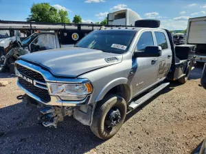 RAM 3500 6.7L 6 2022