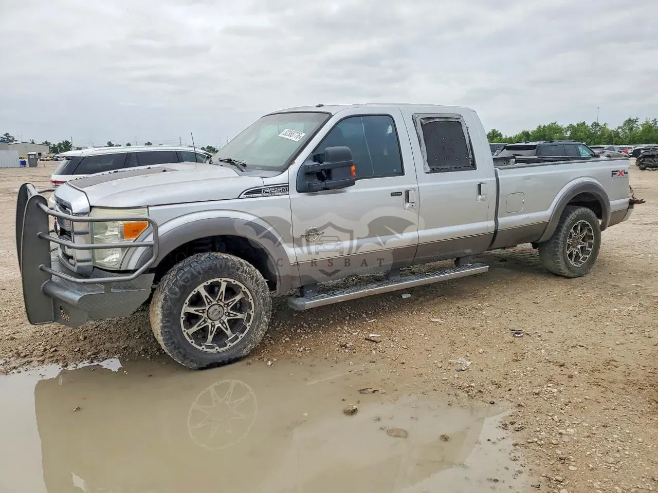 Ford F-250 6.7L 8 2011