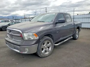 RAM 1500 3.0L 6 2015