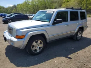 Jeep Commander 3.7L 6 2010