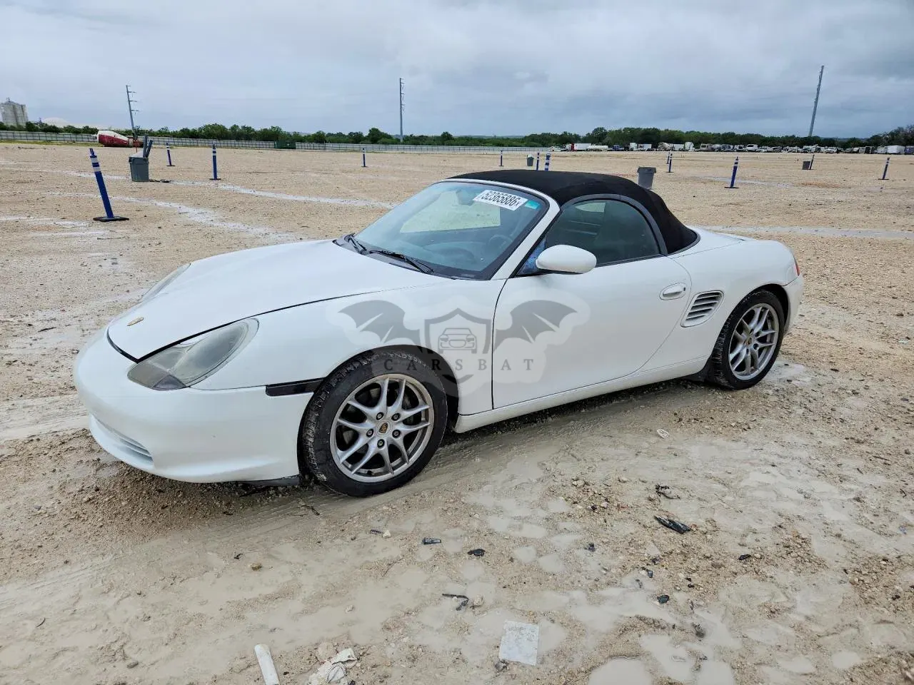Porsche Boxster 2.7L 6 2003