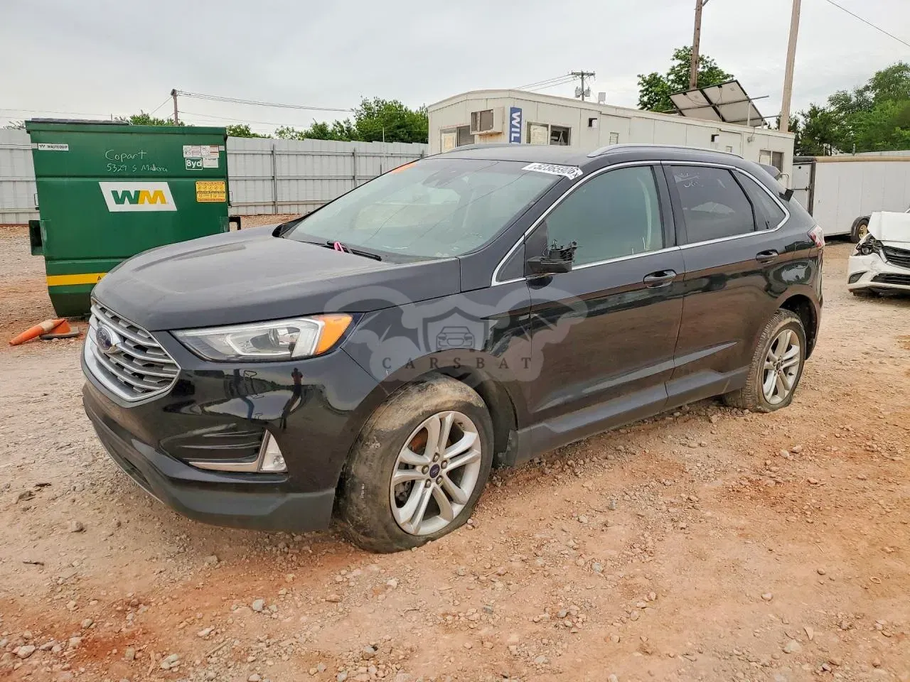 Ford Edge 2.0L 4 2020
