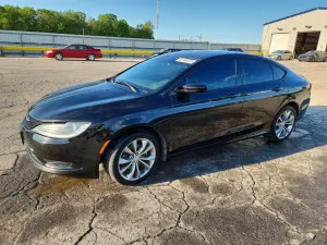 Chrysler 200 2.4L 4 2015