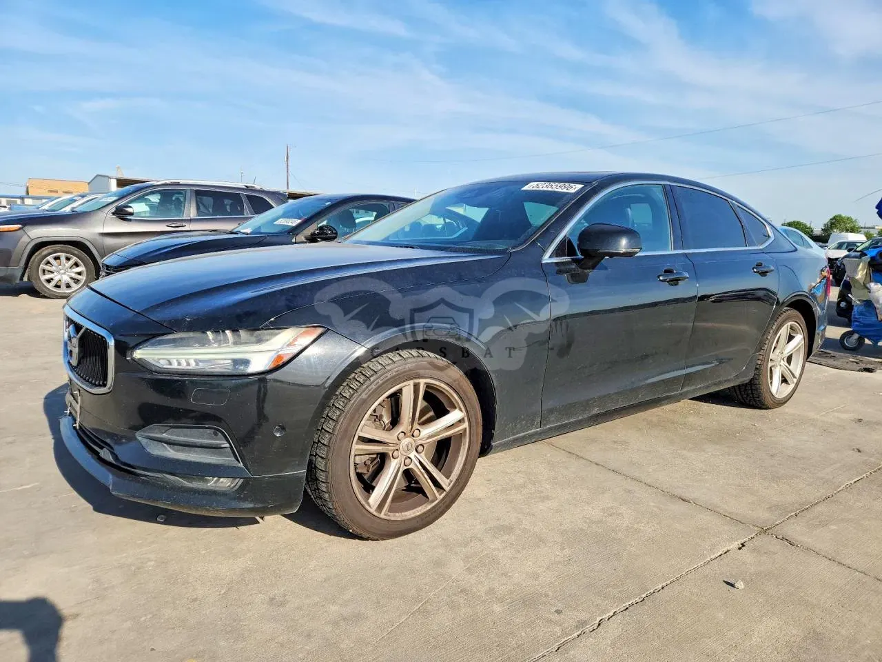Volvo S90 2.0L 4 2017