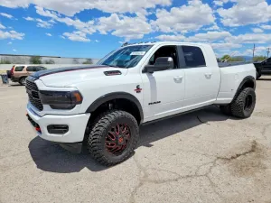 RAM 3500 6.7L 6 2021