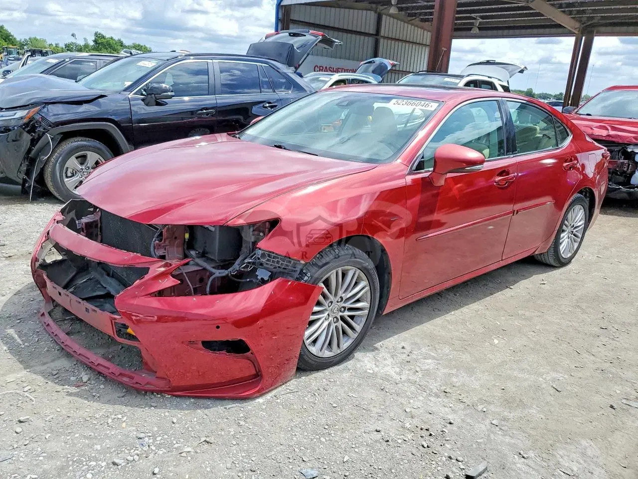 Lexus ES 3.5L 6 2017