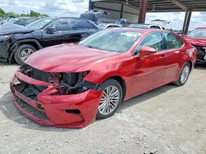 Lexus ES 3.5L 6 2017