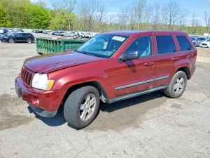 Jeep Grand Cherokee 3.7L 6 2007