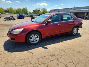 Honda Accord 2.4L 4 2006