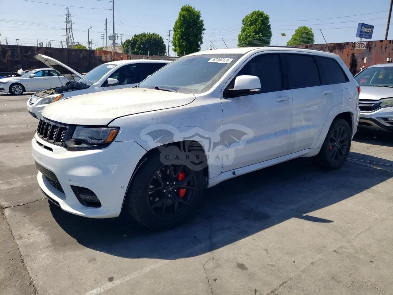 Jeep Grand Cherokee 6.4L 8 2019