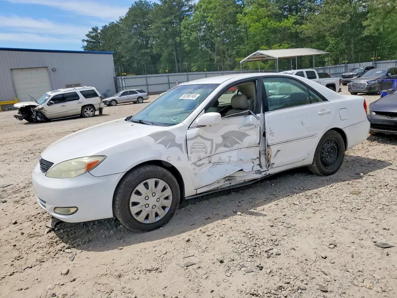 Toyota Camry 2.4L 4 2003