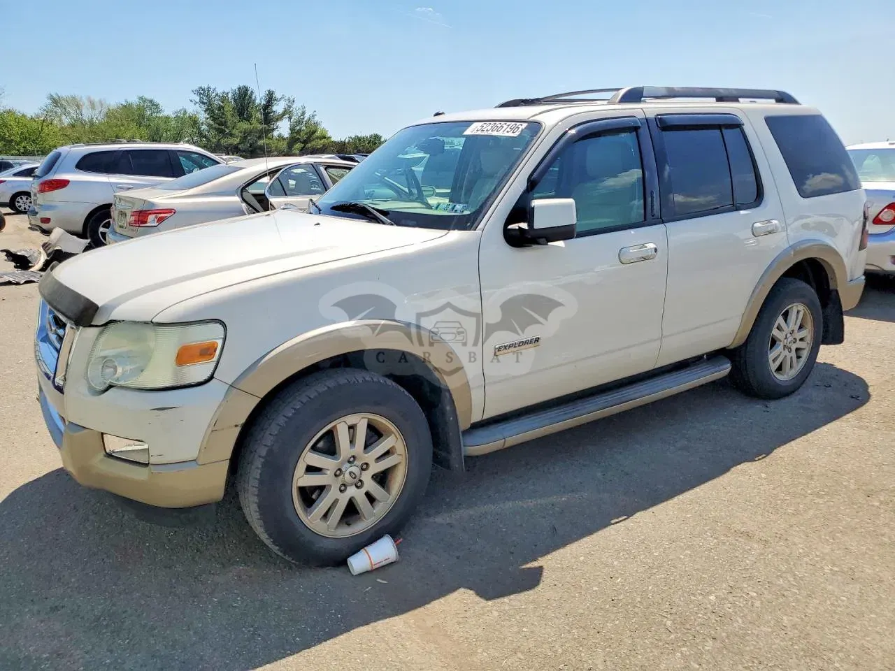 Ford Explorer 4.0L 6 2008