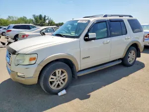 Ford Explorer 4.0L 6 2008