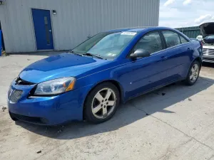 Pontiac G6 3.5L 6 2006