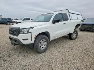 Nissan Frontier 3.8L 6 2024