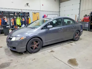 Honda Civic 1.8L 4 2010