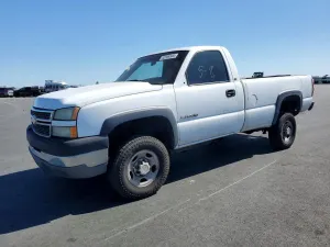 Chevrolet Silverado 1500 6.0L 8 2005