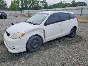 Toyota Corolla 1.8L 4 2003