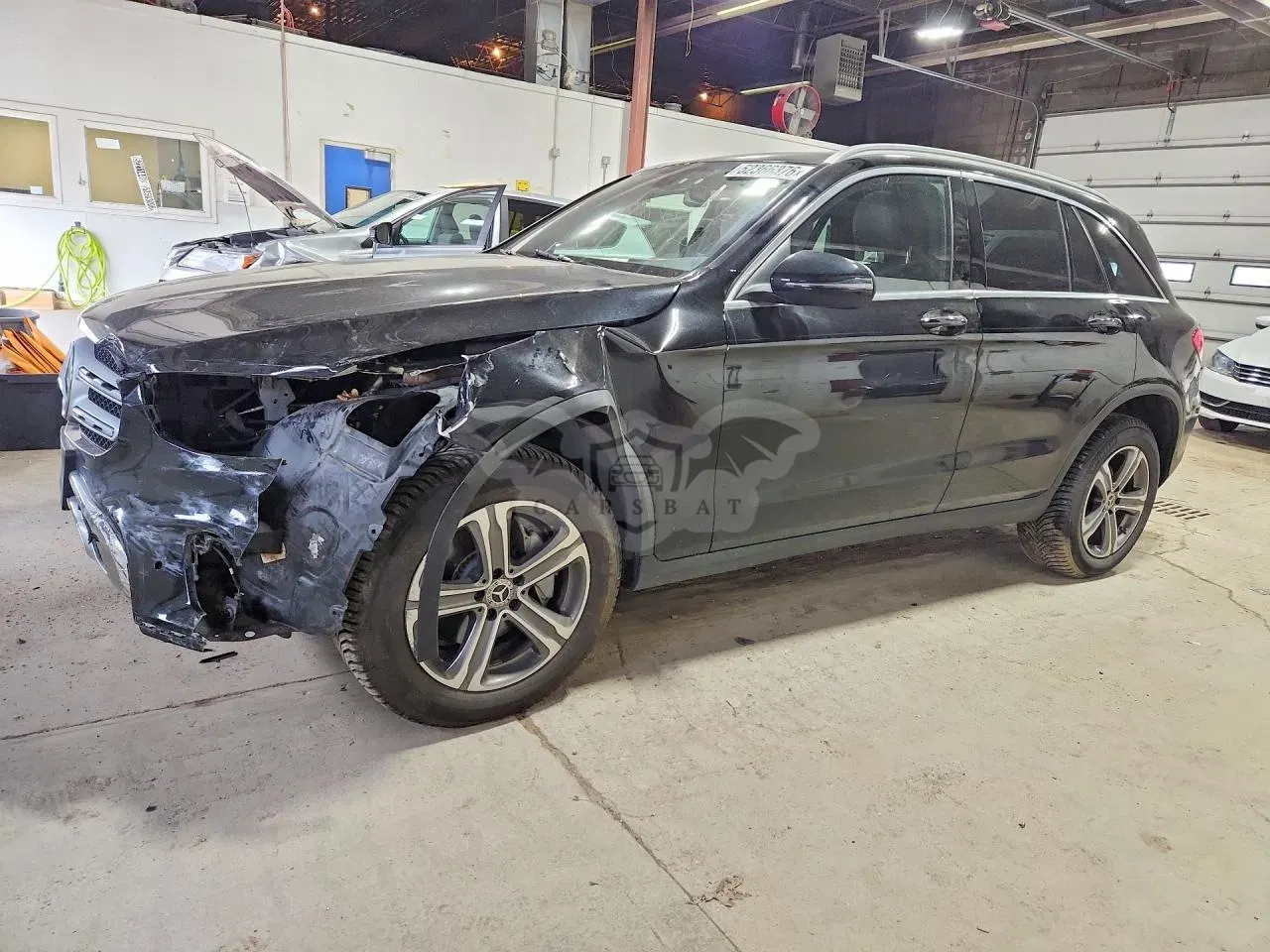 Mercedes-Benz GLC 2.0L 4 2021