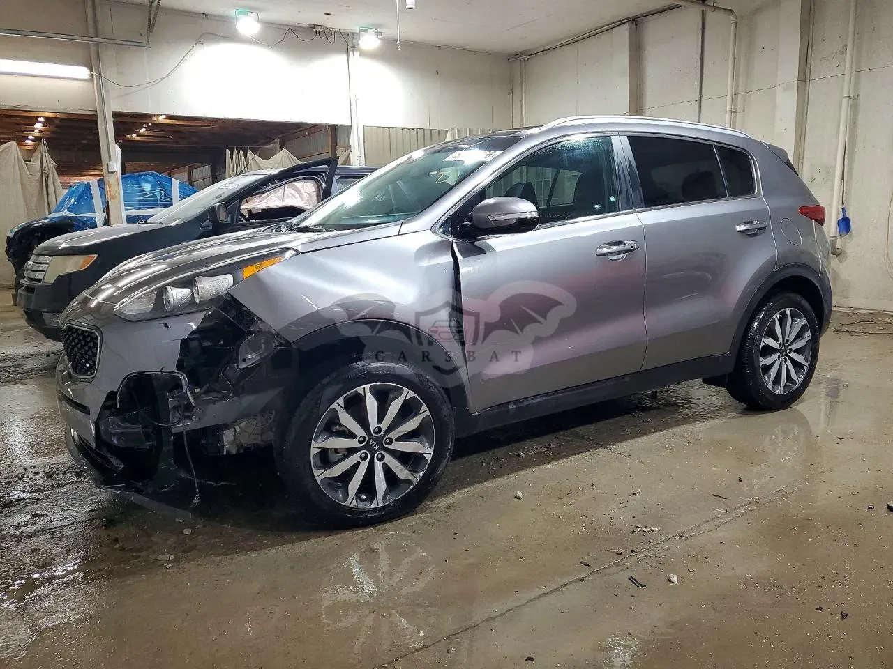 Kia Sportage 2.4L 4 2017