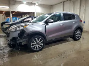 Kia Sportage 2.4L 4 2017