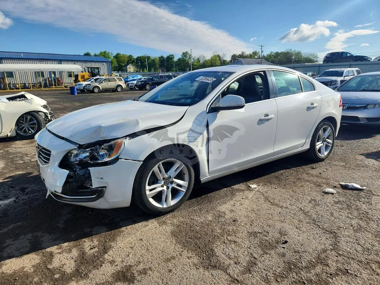 Volvo S60 2.0L 4 2015
