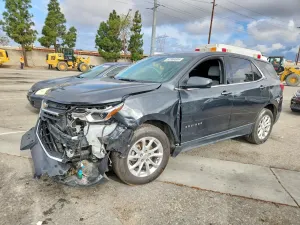 Chevrolet Equinox 1.5L 4 2020