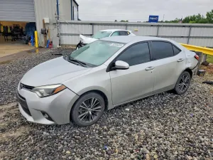 Toyota Corolla 1.8L 4 2016