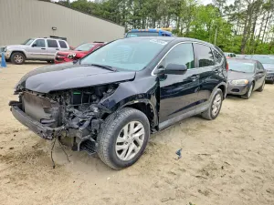 Honda CR-V 2.4L 4 2015