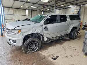 Chevrolet Colorado 2.8L 4 2018