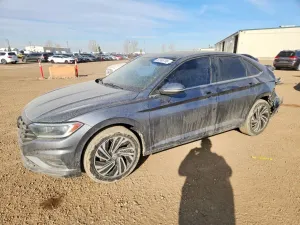 Volkswagen Jetta 1.4L 4 2019