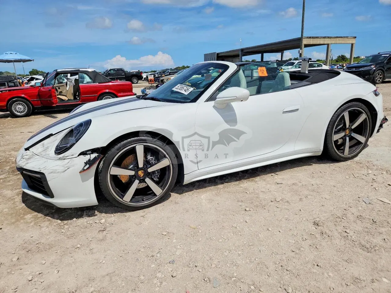 Porsche 911 3.0L 6 2024