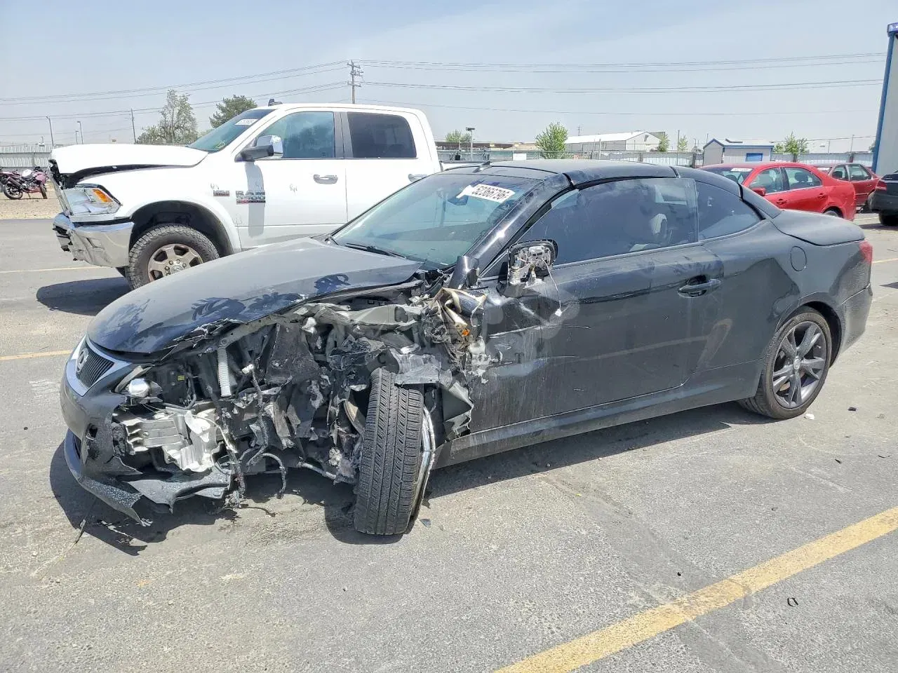 Lexus IS 2.5L 6 2010