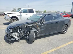Lexus IS 2.5L 6 2010