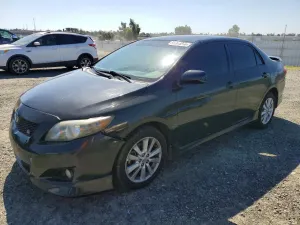 Toyota Corolla 1.8L 4 2010