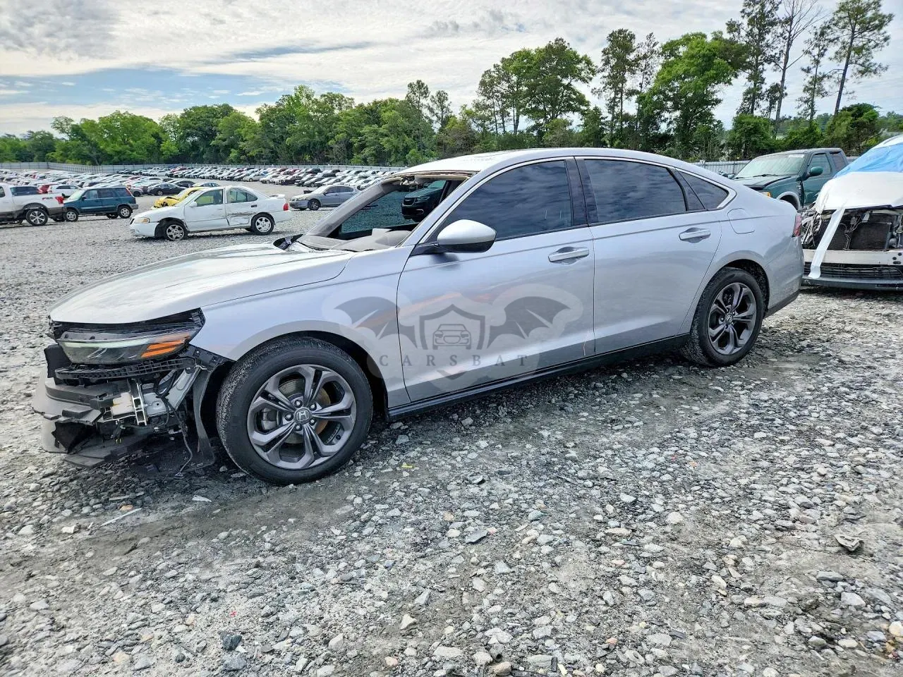 Honda Accord 1.5L 4 2023