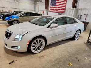 Cadillac XTS 3.6L 6 2016