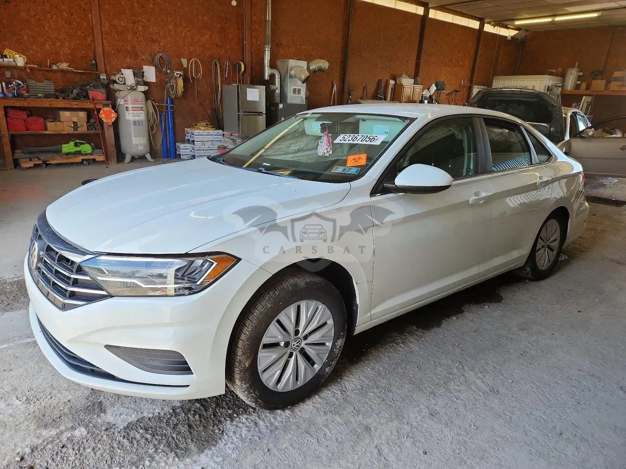 Volkswagen Jetta 2019