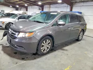 Honda Odyssey 3.5L 6 2016