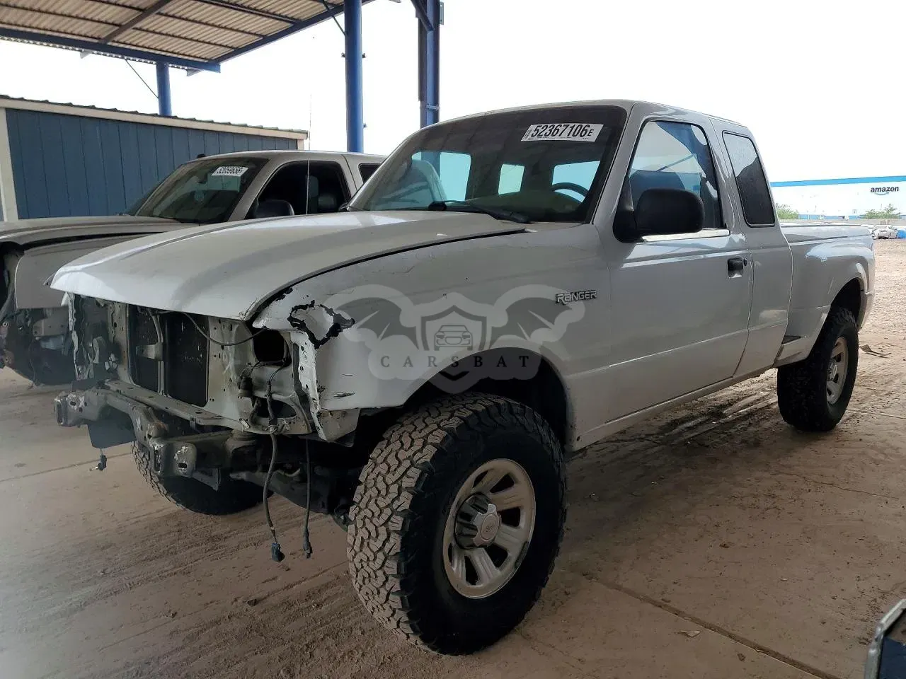 Ford Ranger 3.0L 6 2003
