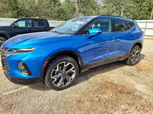 Chevrolet Blazer 3.6L 6 2020