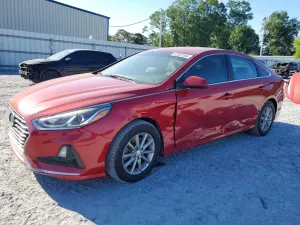 Hyundai Sonata 2.4L 4 2018