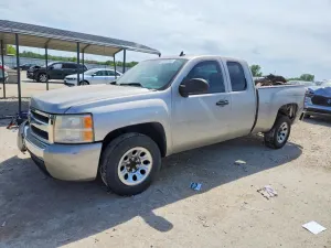 Chevrolet Silverado 1500 4.8L 8 2008