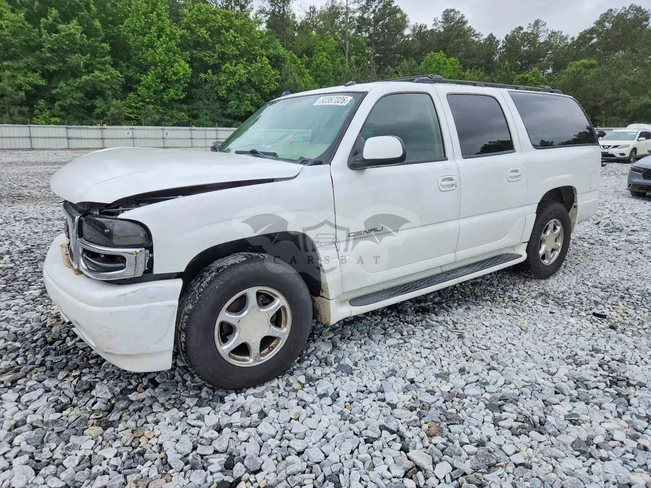 GMC Yukon 6.0L 8 2005