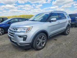 Ford Explorer 3.5L 6 2018